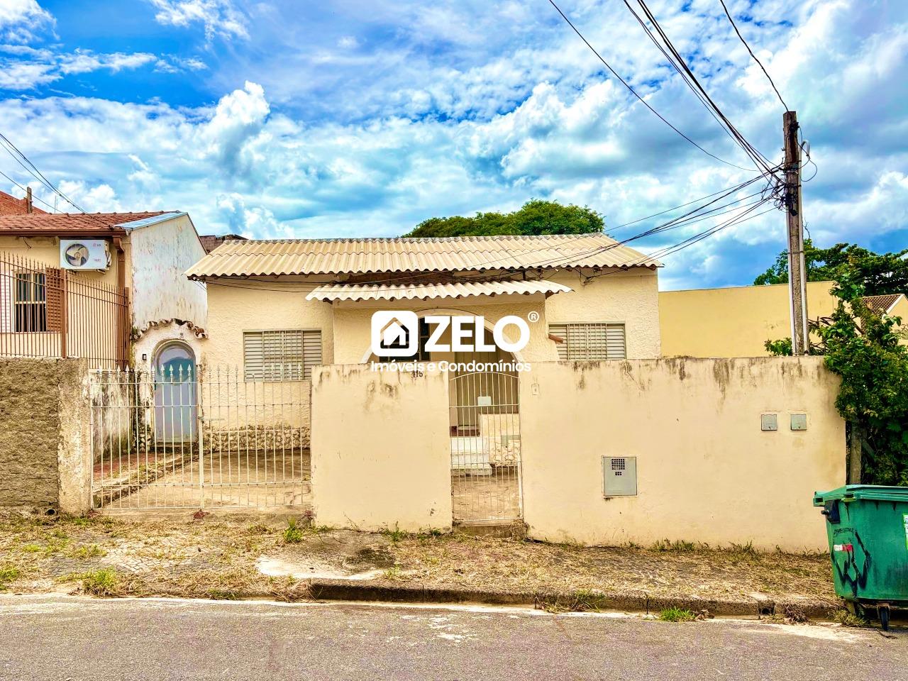 Casa em Vila Elza, Campinas - SP | Zelo Imóveis: 