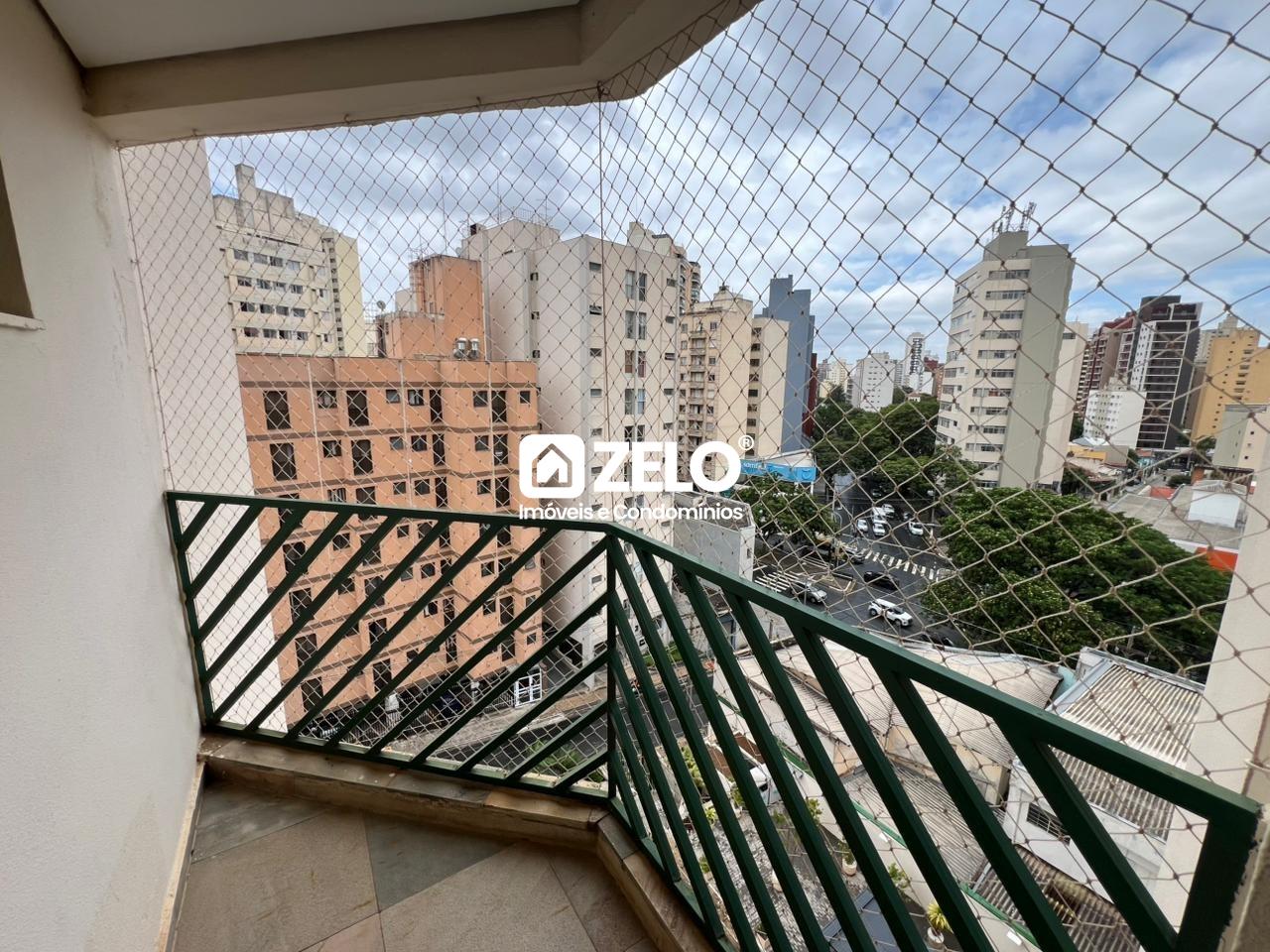 Apartamento em Centro, Campinas - SP | Zelo Imóveis: 