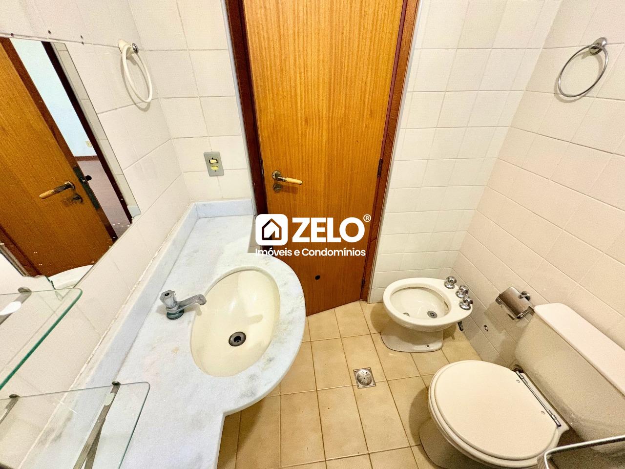 Apartamento em Centro, Campinas - SP | Zelo Imóveis: 
