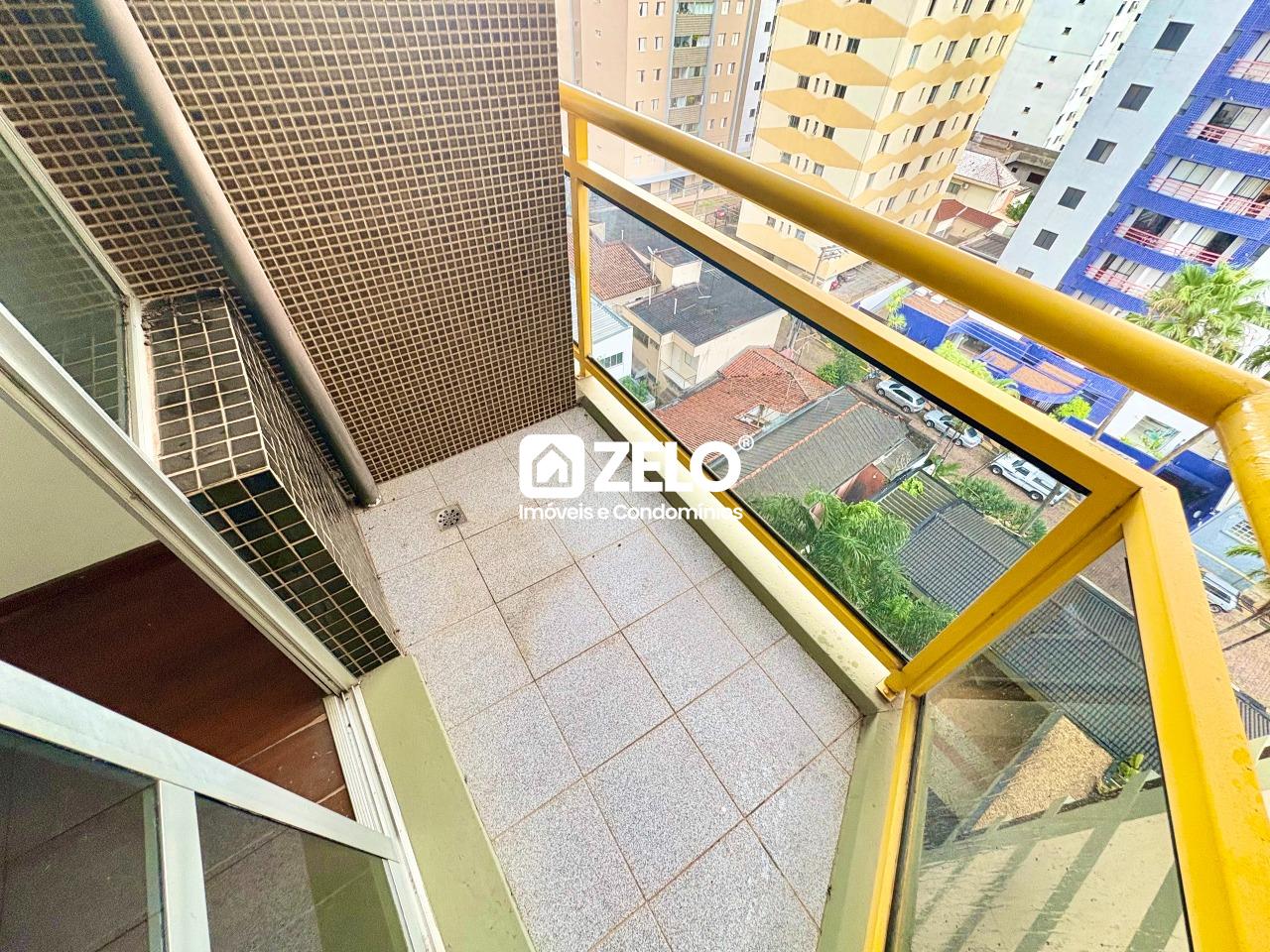 Apartamento em Centro, Campinas - SP | Zelo Imóveis: 