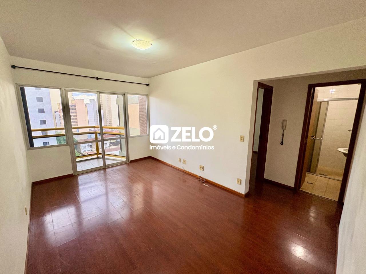 Apartamento em Centro, Campinas - SP | Zelo Imóveis: 