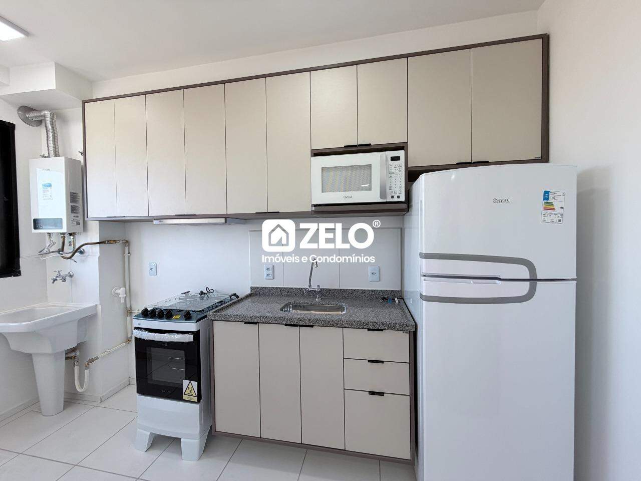 Apartamento em Jardim Ibirapuera, Campinas - SP | Zelo Imóveis: 