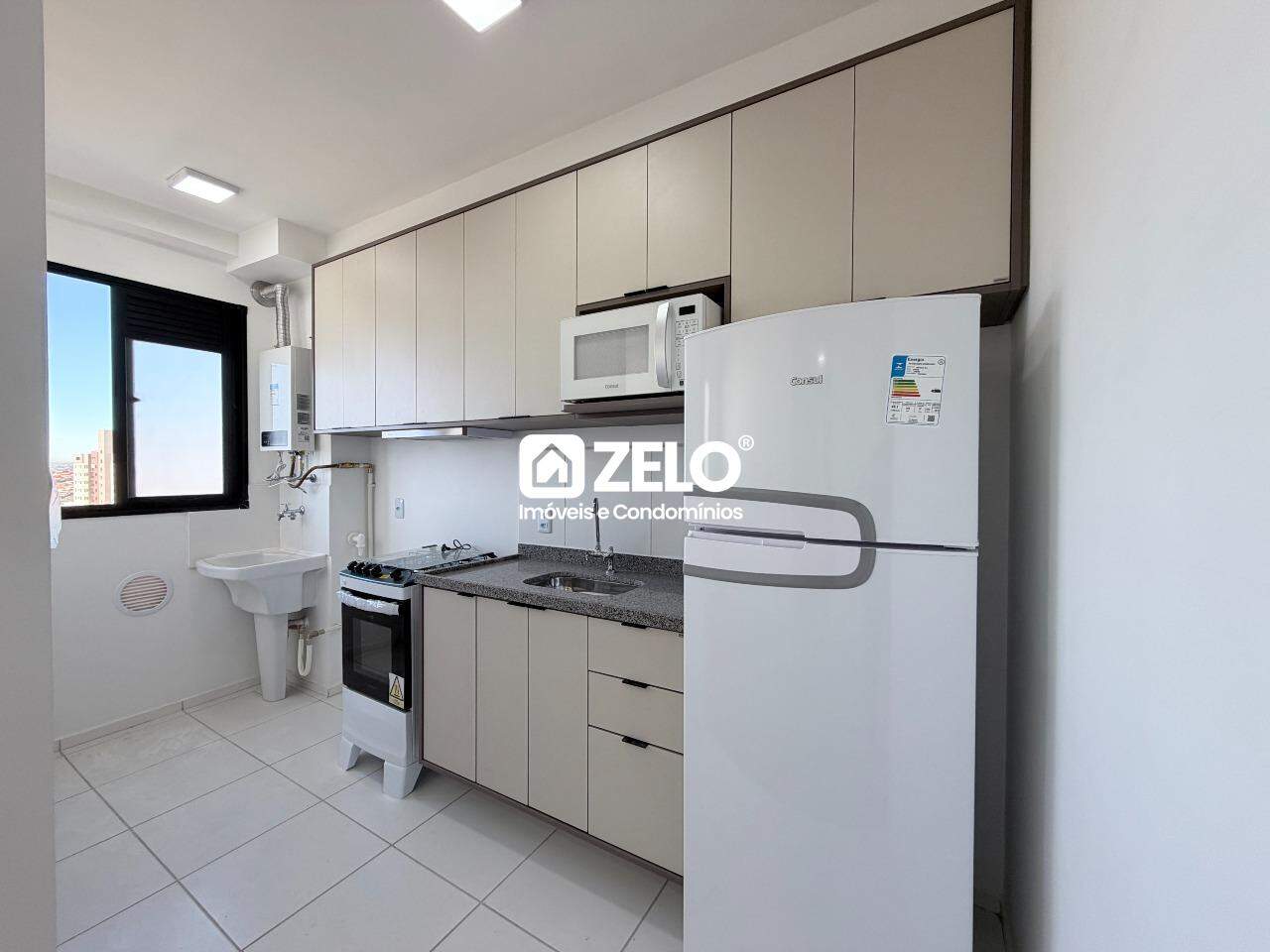 Apartamento em Jardim Ibirapuera, Campinas - SP | Zelo Imóveis: 