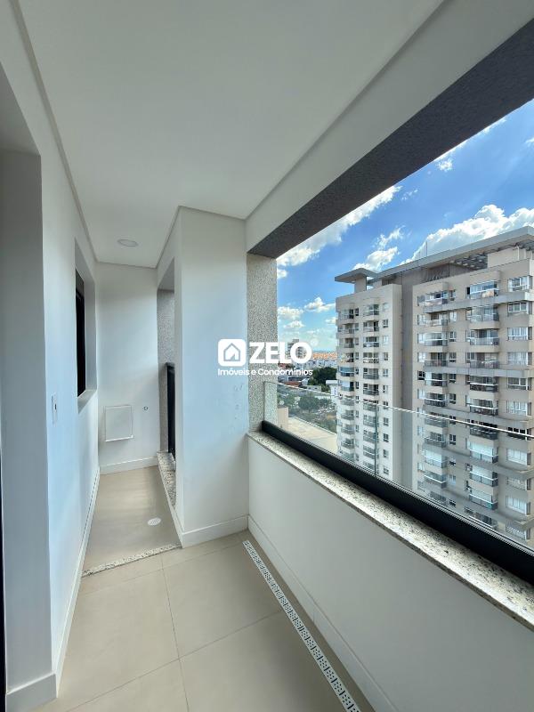 Apartamento em Vila Lidia, Campinas - SP | Zelo Imóveis: 