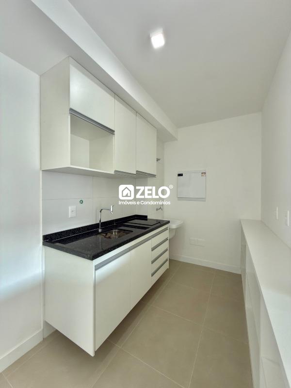 Apartamento em Vila Lidia, Campinas - SP | Zelo Imóveis: 