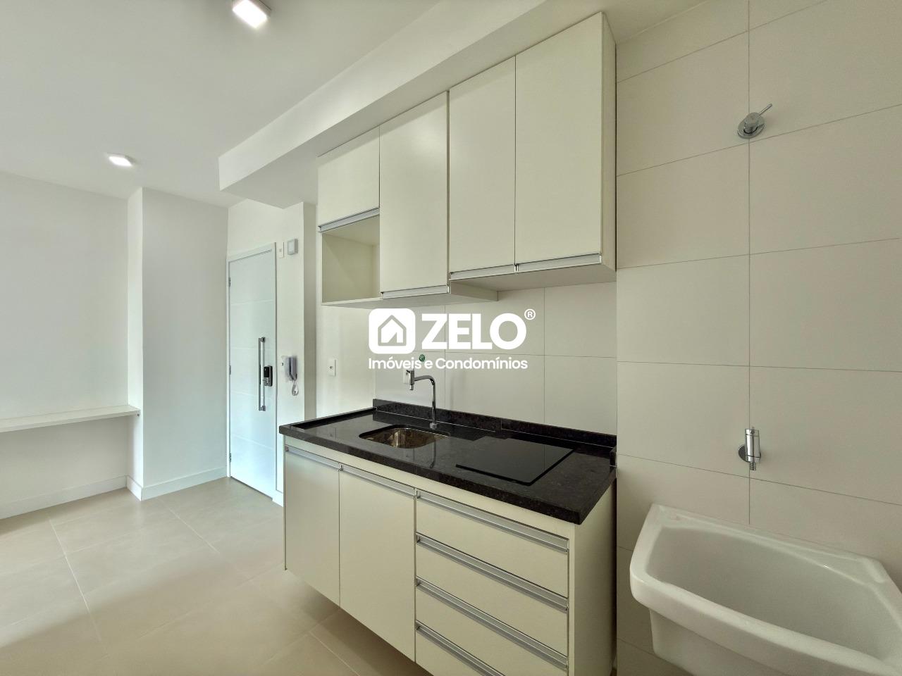 Apartamento em Vila Lidia, Campinas - SP | Zelo Imóveis: 