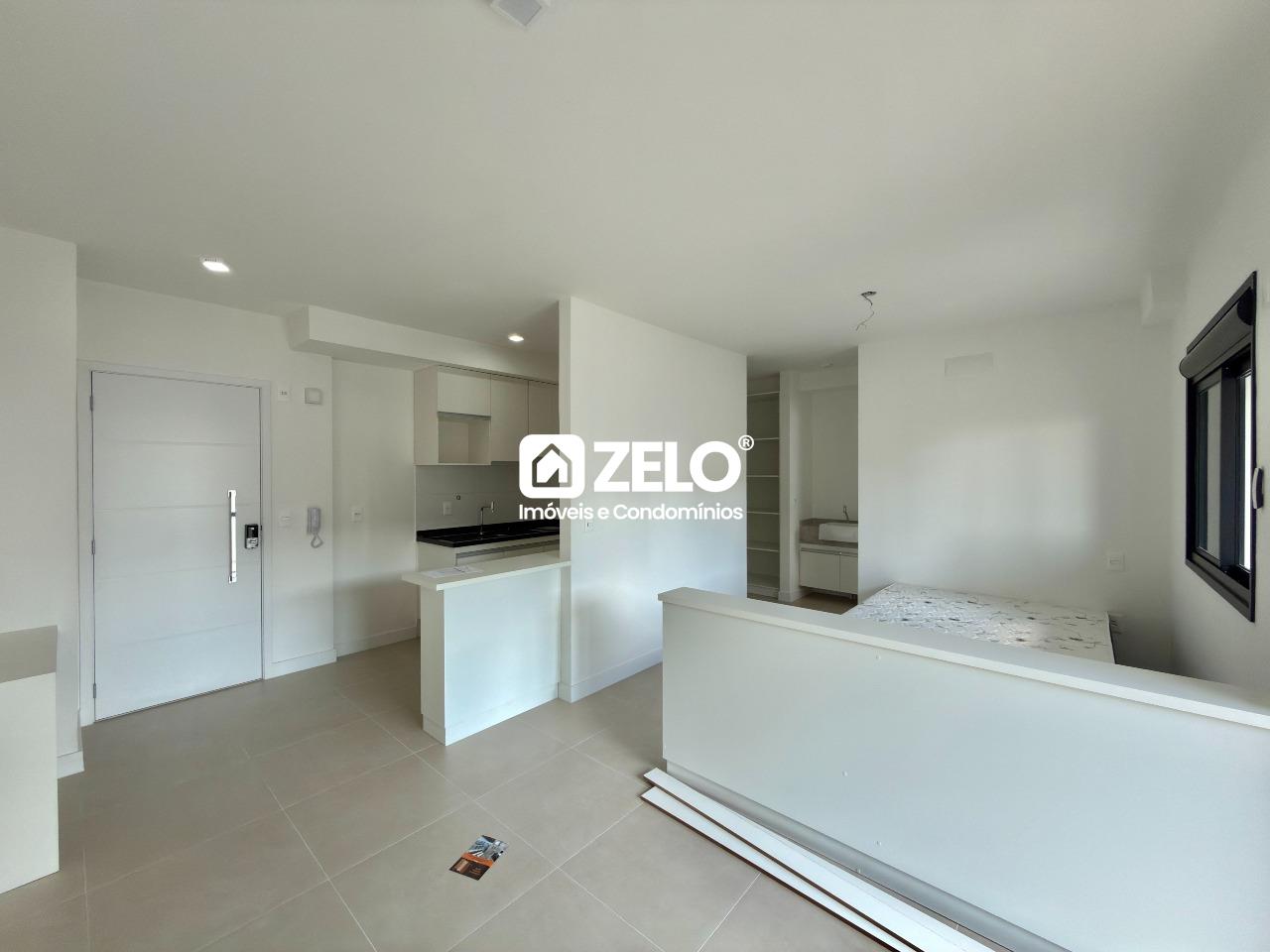 Apartamento em Vila Lidia, Campinas - SP | Zelo Imóveis: 