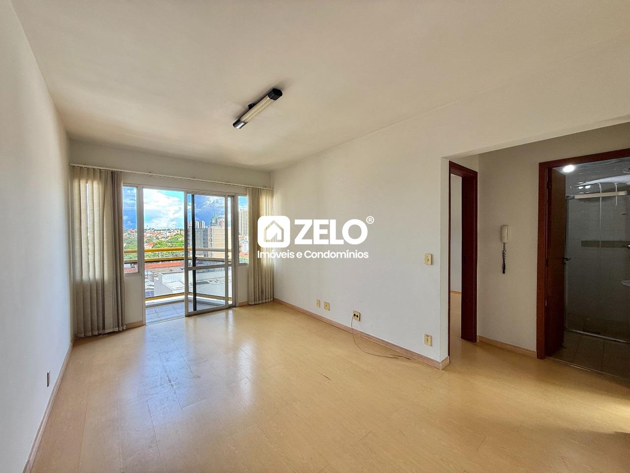 Apartamento em Centro, Campinas - SP | Zelo Imóveis: 