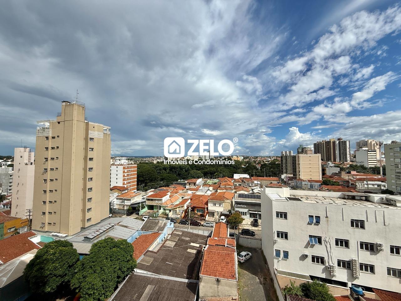 Apartamento em Centro, Campinas - SP | Zelo Imóveis: 