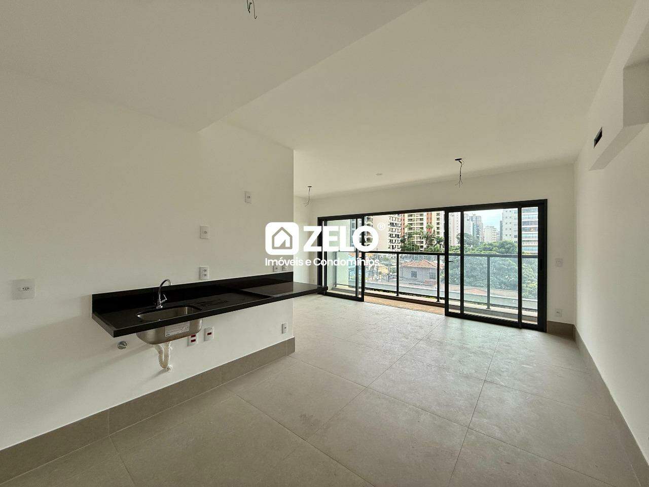 Apartamento em Cambuí, Campinas - SP | Zelo Imóveis: 