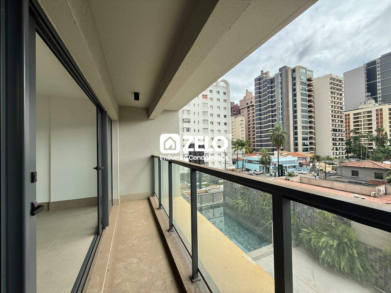 Apartamento em Cambuí, Campinas - SP | Zelo Imóveis: 