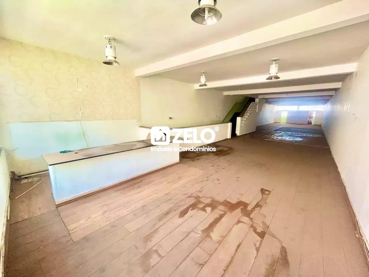 Salão em Centro, Campinas - SP | Zelo Imóveis: 