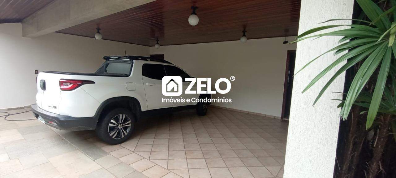 Jardim Guarani Campinas SP: 