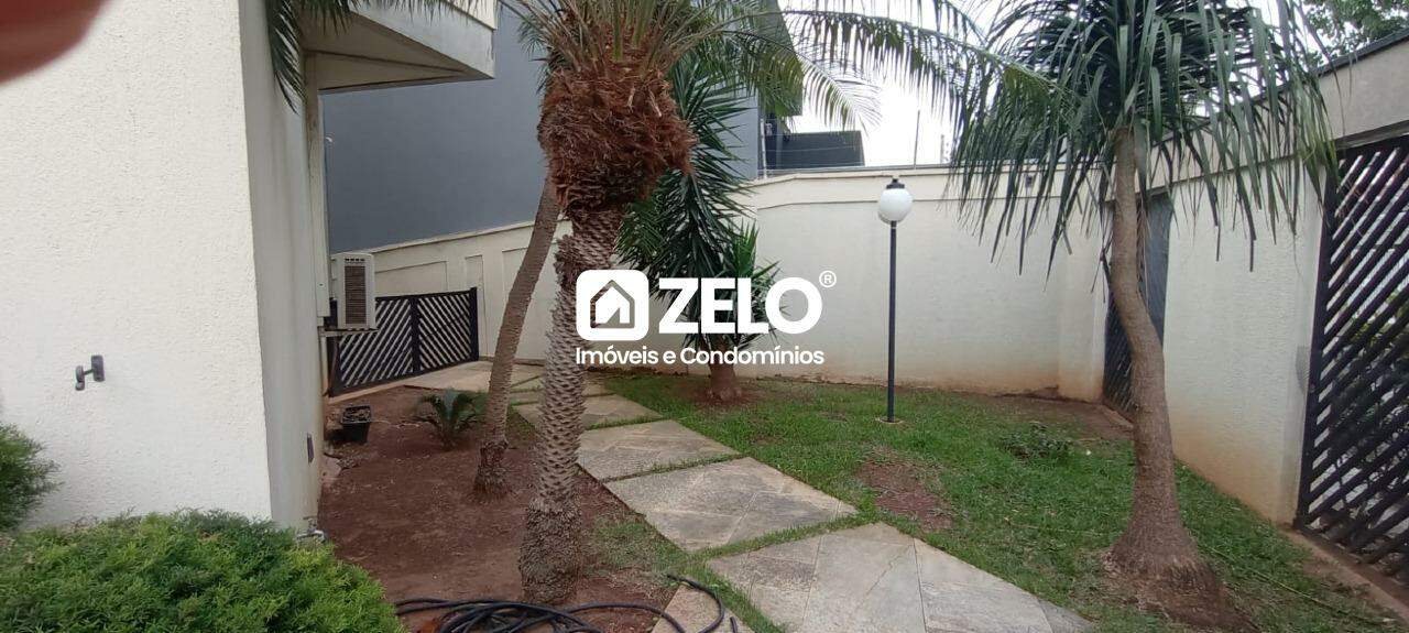 Jardim Guarani Campinas SP: 