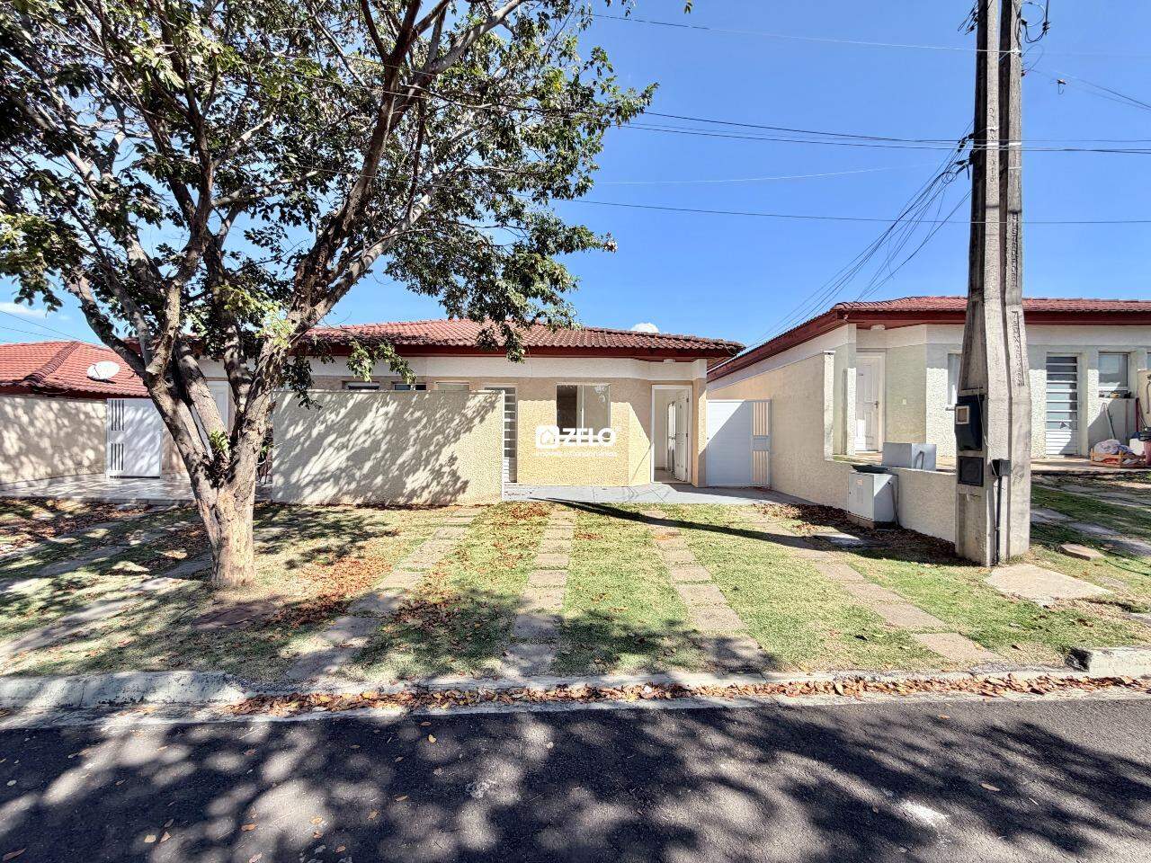 Casa em Condomínio em Loteamento Residencial Viva Vista, Sumaré - SP | Zelo Imóveis: 