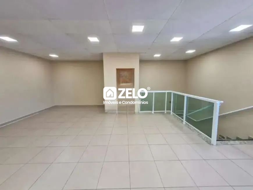 Salão em Jardim Nova Europa, Campinas - SP | Zelo Imóveis: 