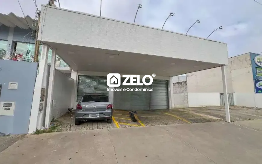 Salão em Jardim Nova Europa, Campinas - SP | Zelo Imóveis: 
