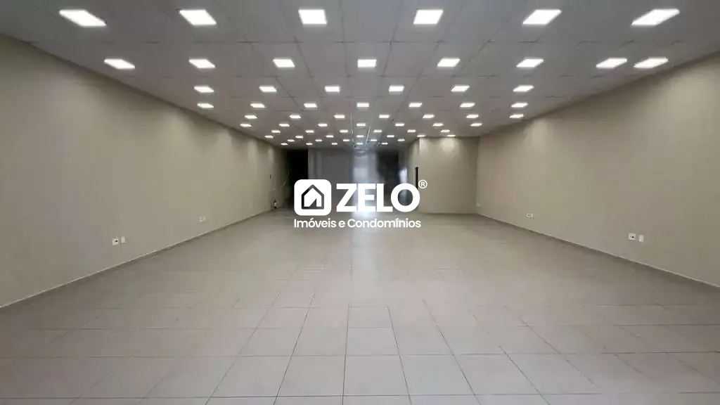 Salão em Jardim Nova Europa, Campinas - SP | Zelo Imóveis: 