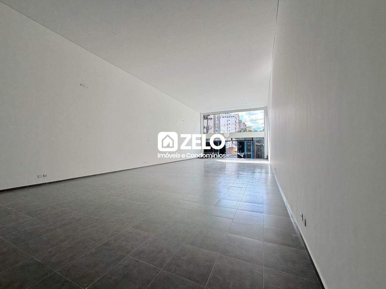 Salão em Cambuí, Campinas - SP | Zelo Imóveis: 