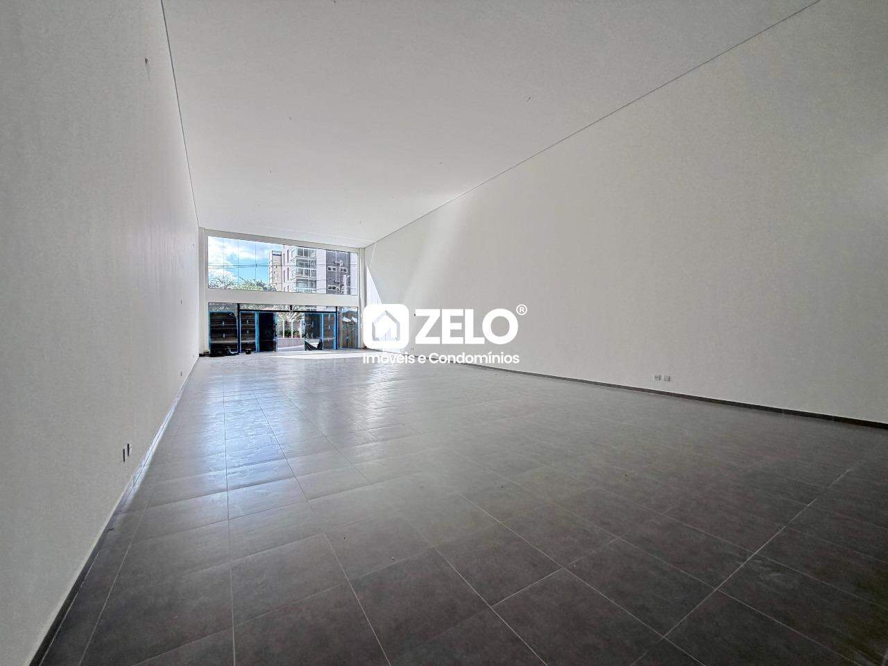 Salão em Cambuí, Campinas - SP | Zelo Imóveis: 