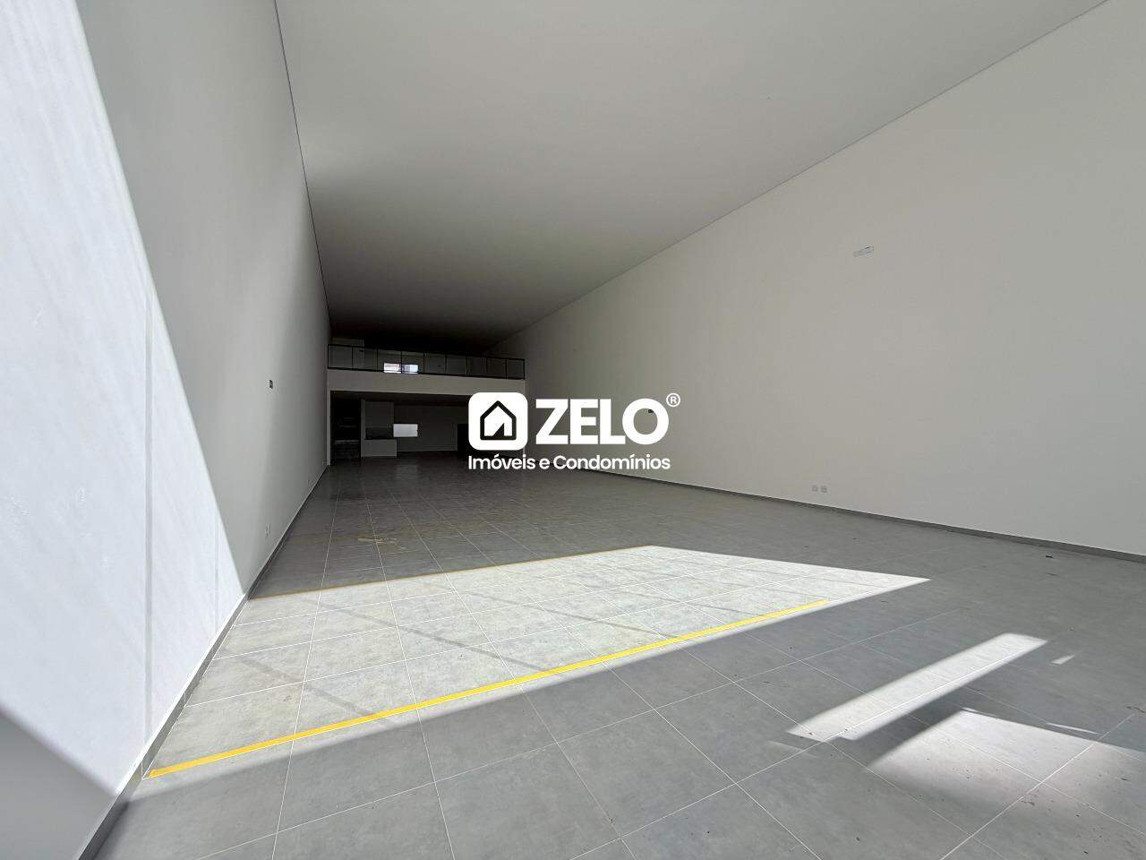 Salão em Cambuí, Campinas - SP | Zelo Imóveis: 