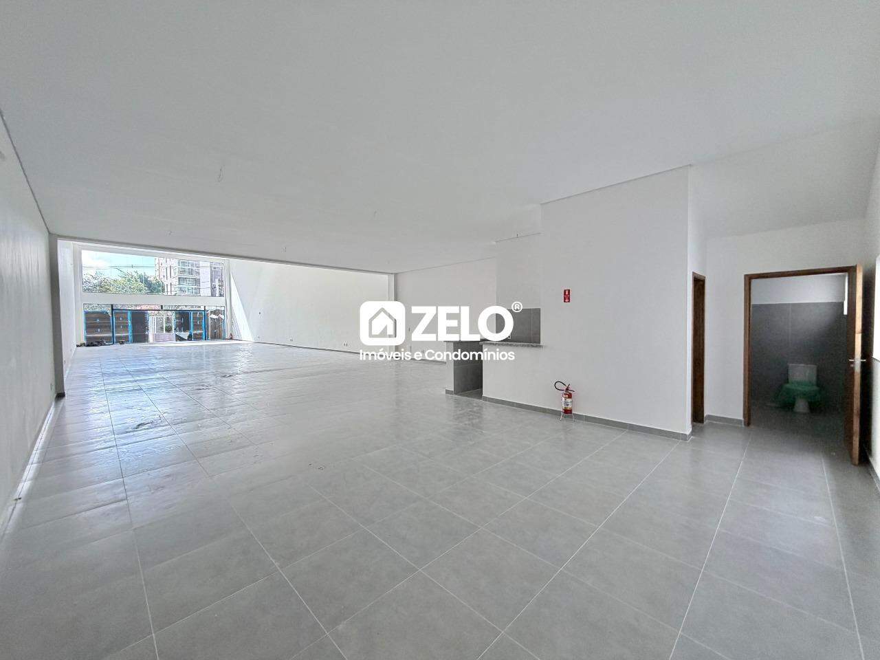Salão em Cambuí, Campinas - SP | Zelo Imóveis: 