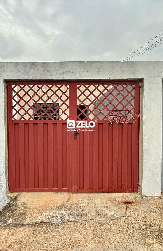 Jardim Itayu Campinas SP: 