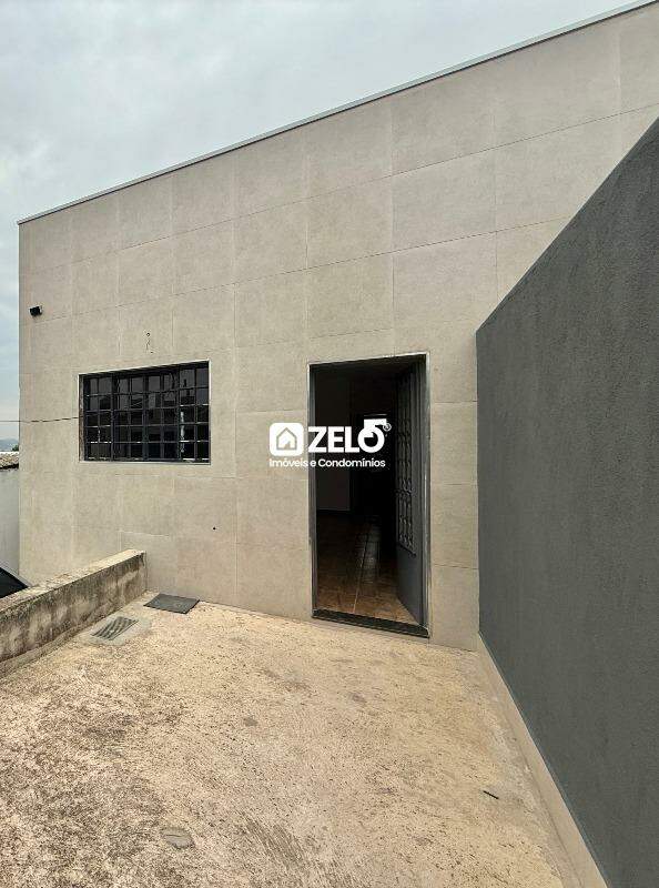 Jardim Itayu Campinas SP: 