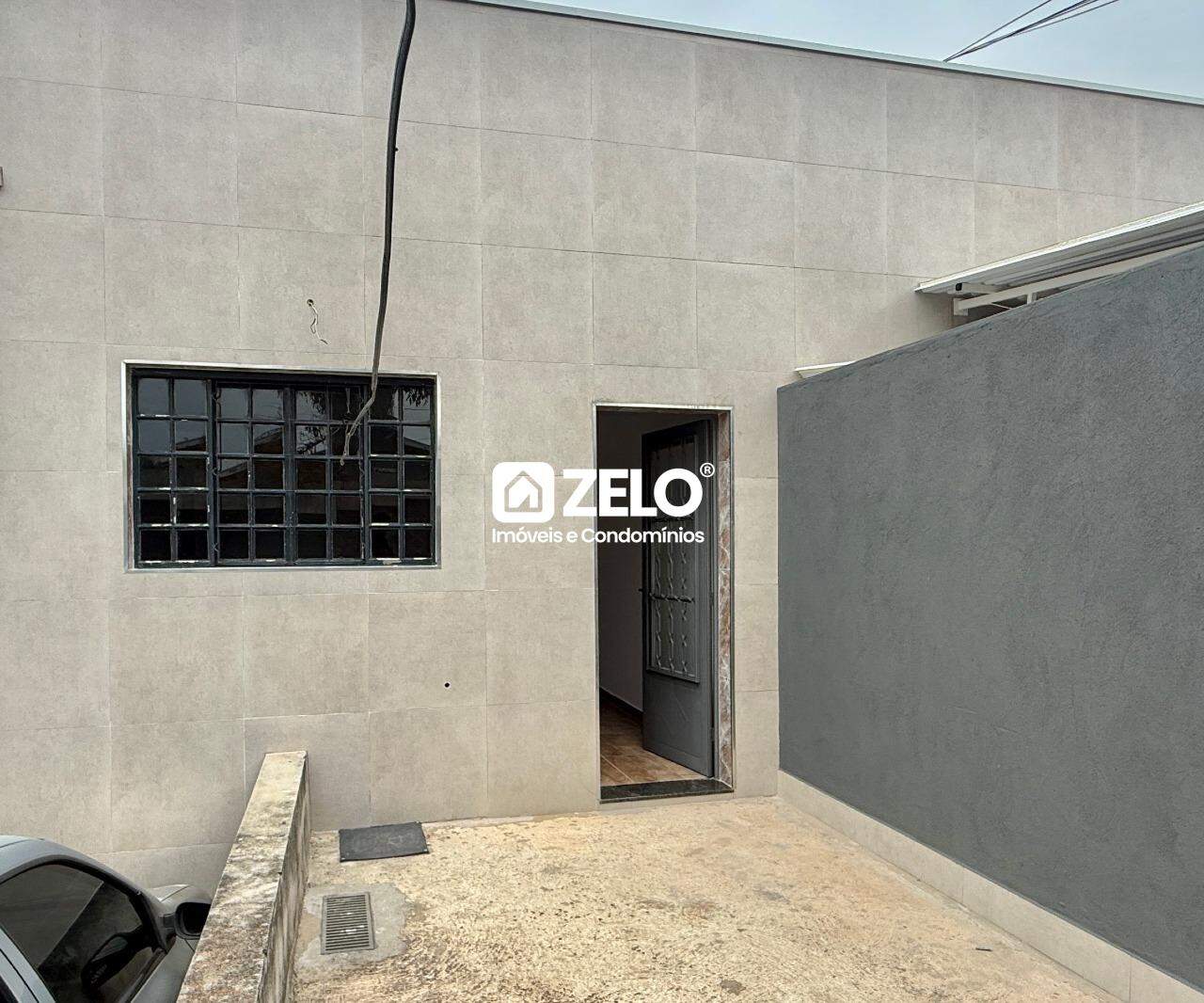 Jardim Itayu Campinas SP: 