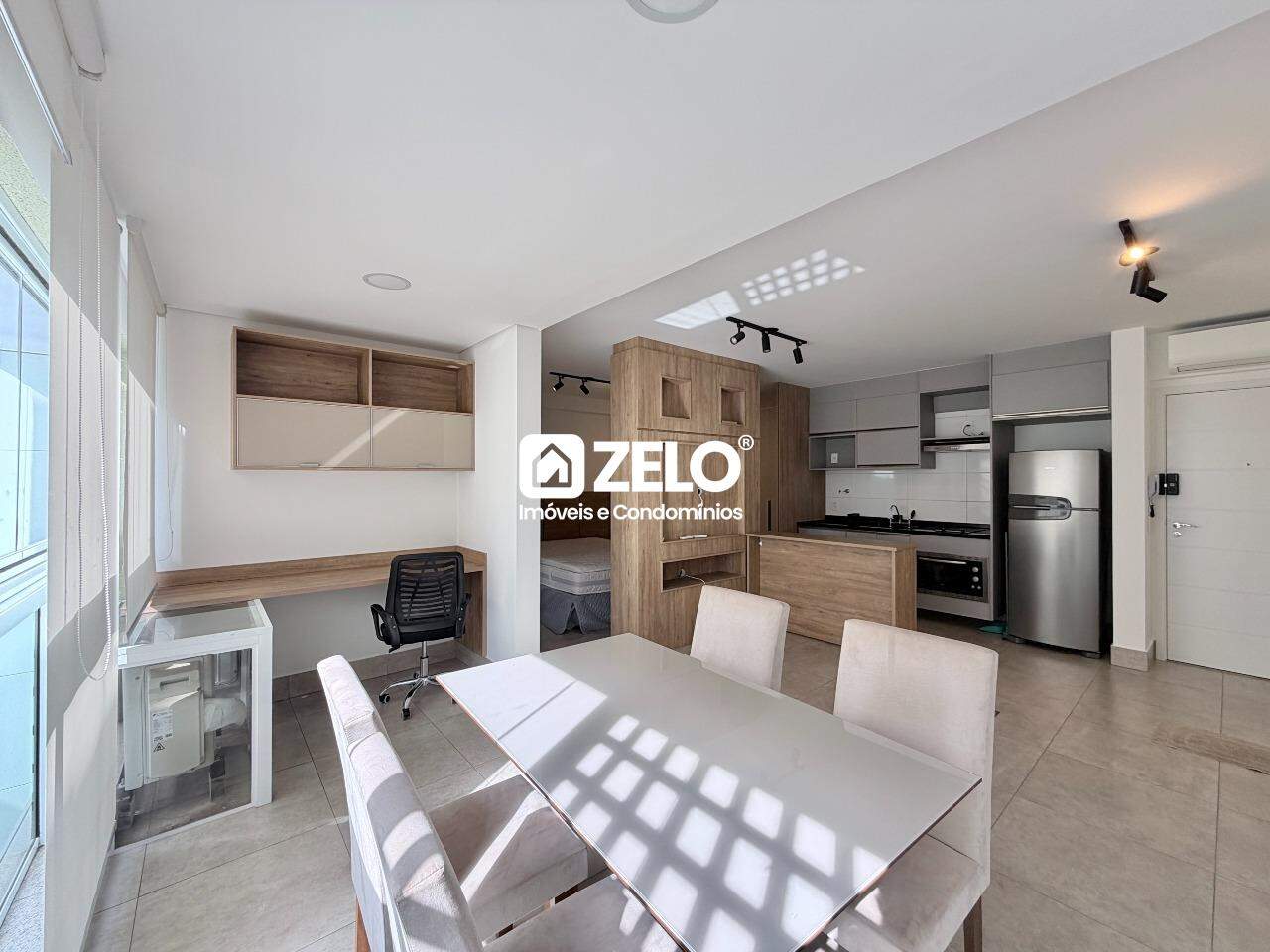 [EMPREENDIMENTO] Apartamento em Centro, Campinas - SP | Zelo Imóveis: 