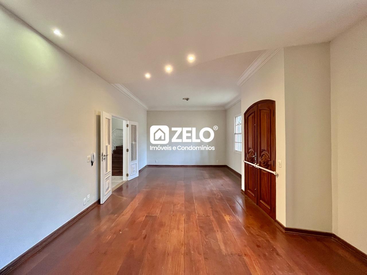 Casa em Jardim das Paineiras, Campinas - SP | Zelo Imóveis: 