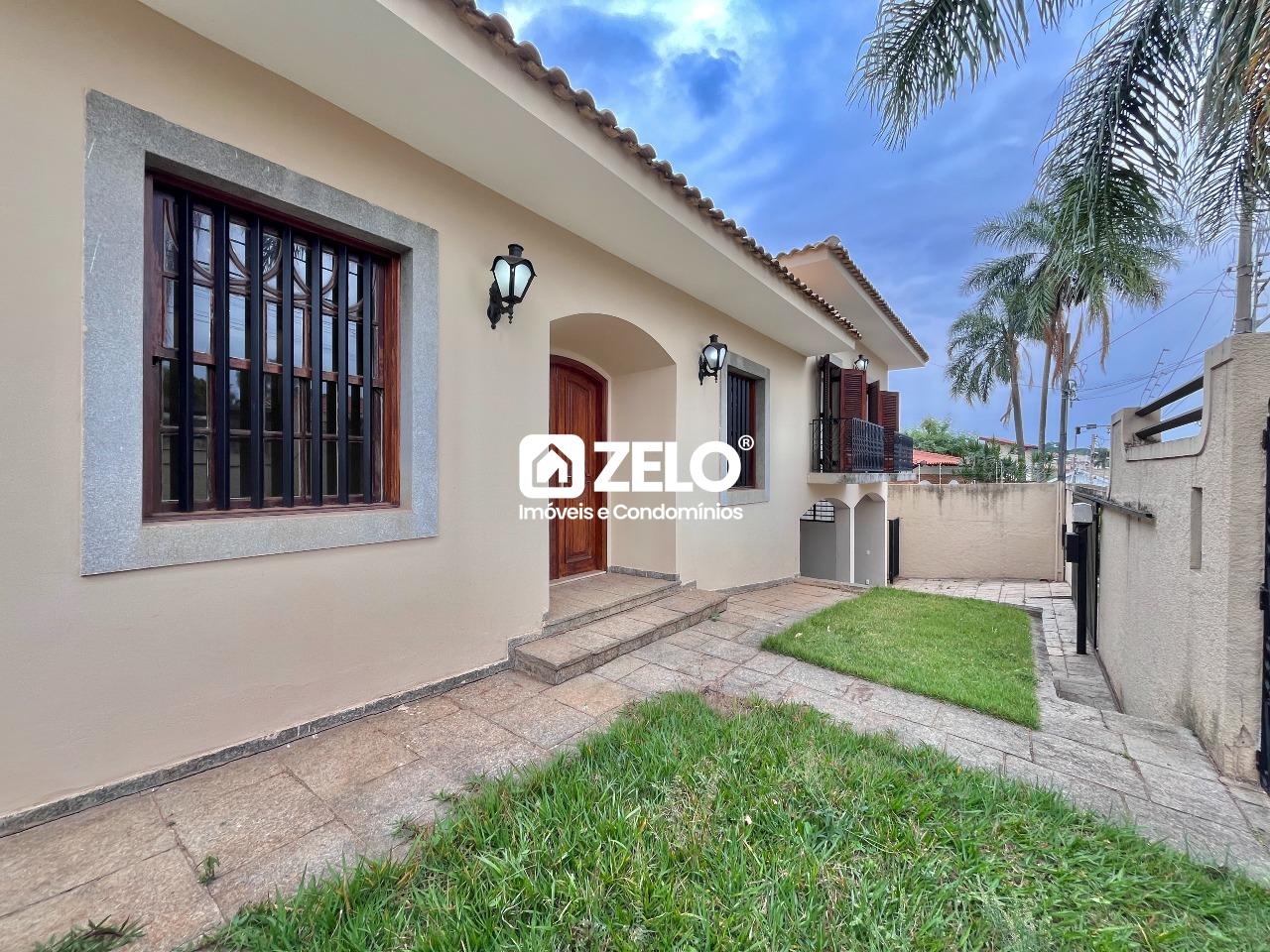 Casa em Jardim das Paineiras, Campinas - SP | Zelo Imóveis: 