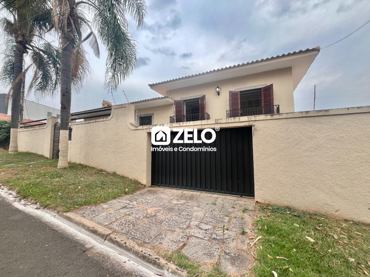 Casa em Jardim das Paineiras, Campinas - SP | Zelo Imóveis: 