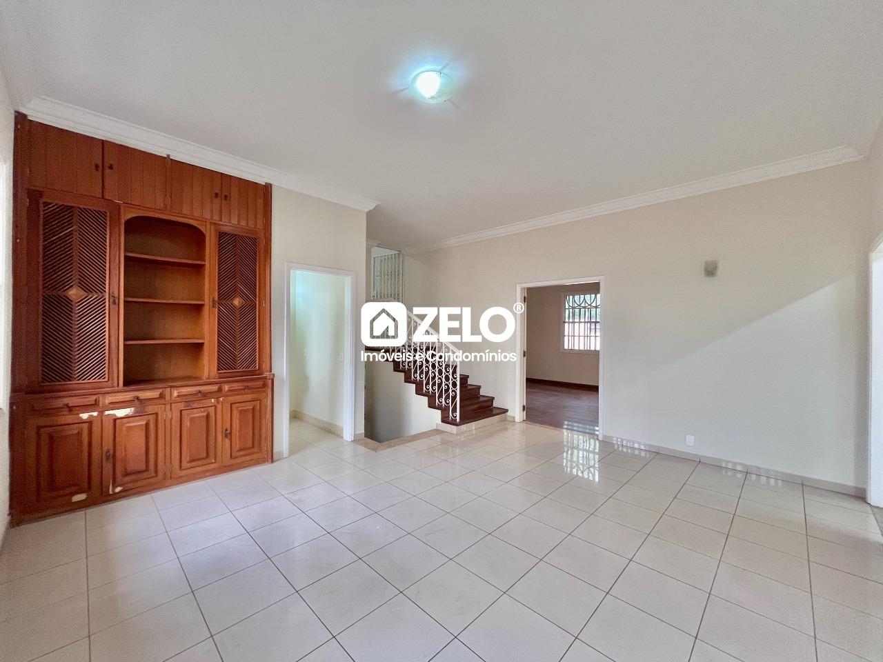 Casa em Jardim das Paineiras, Campinas - SP | Zelo Imóveis: 