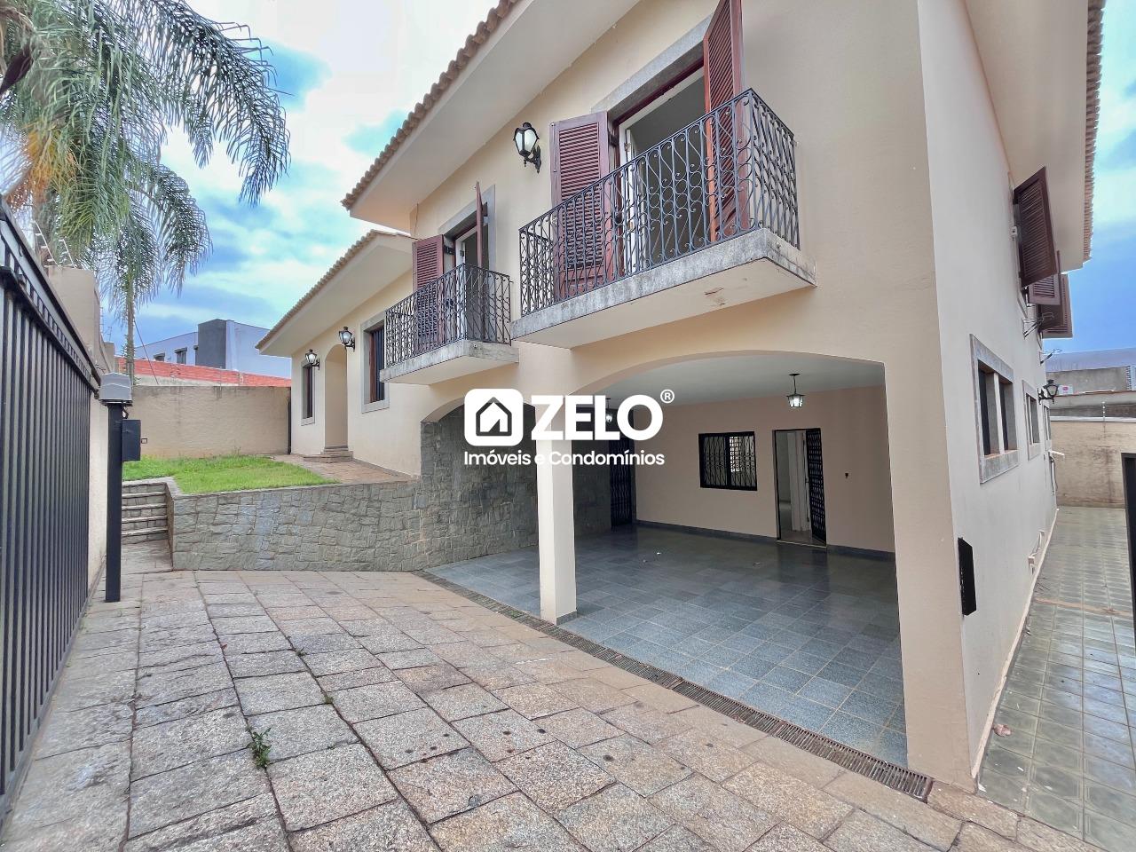 Casa em Jardim das Paineiras, Campinas - SP | Zelo Imóveis: 