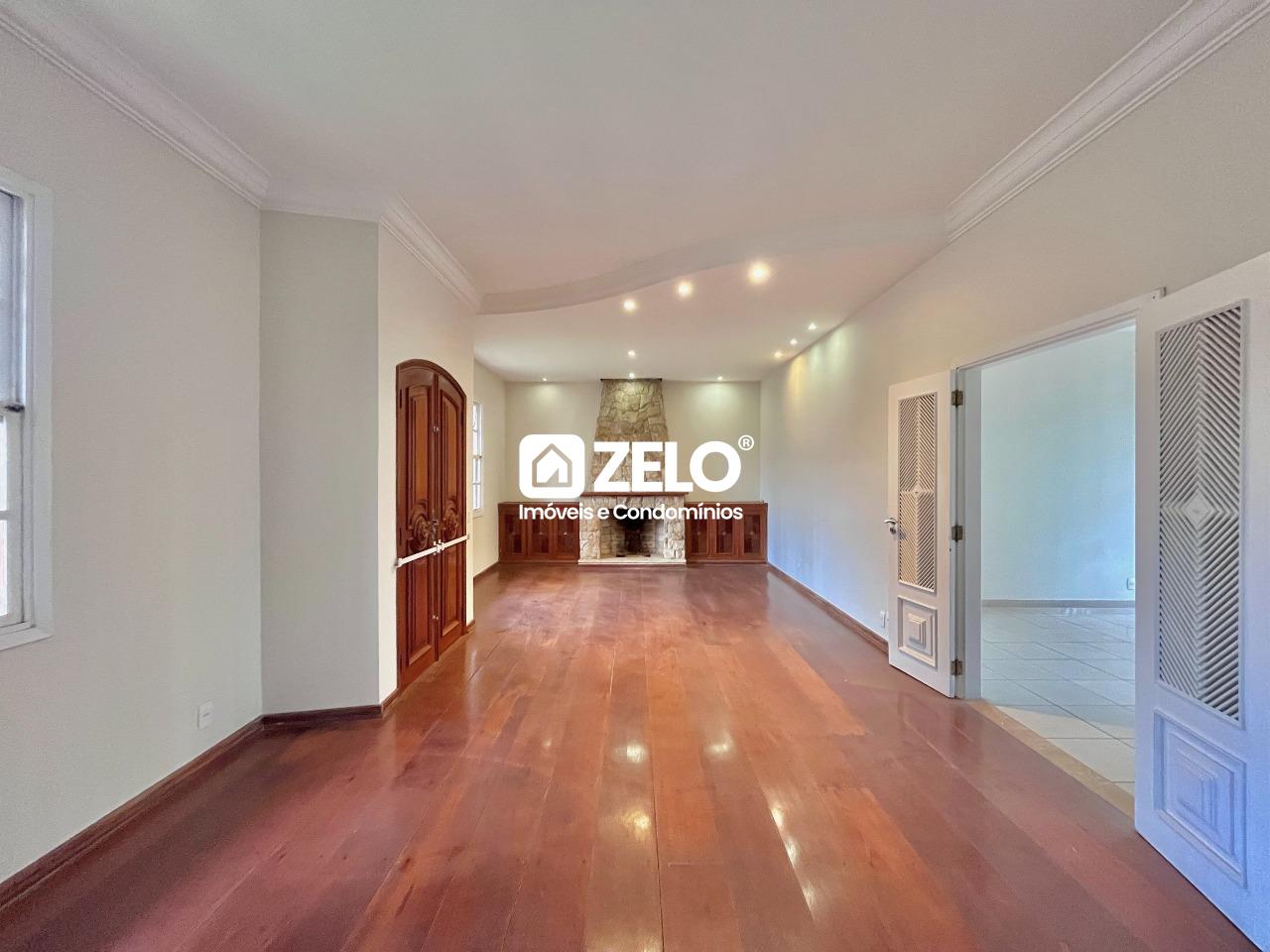 Casa em Jardim das Paineiras, Campinas - SP | Zelo Imóveis: 