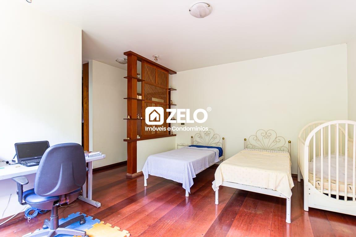 Casa em Sítios de Recreio Gramado, Campinas - SP | Zelo Imóveis: 