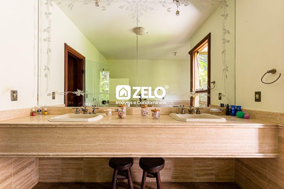 Casa em Sítios de Recreio Gramado, Campinas - SP | Zelo Imóveis: 