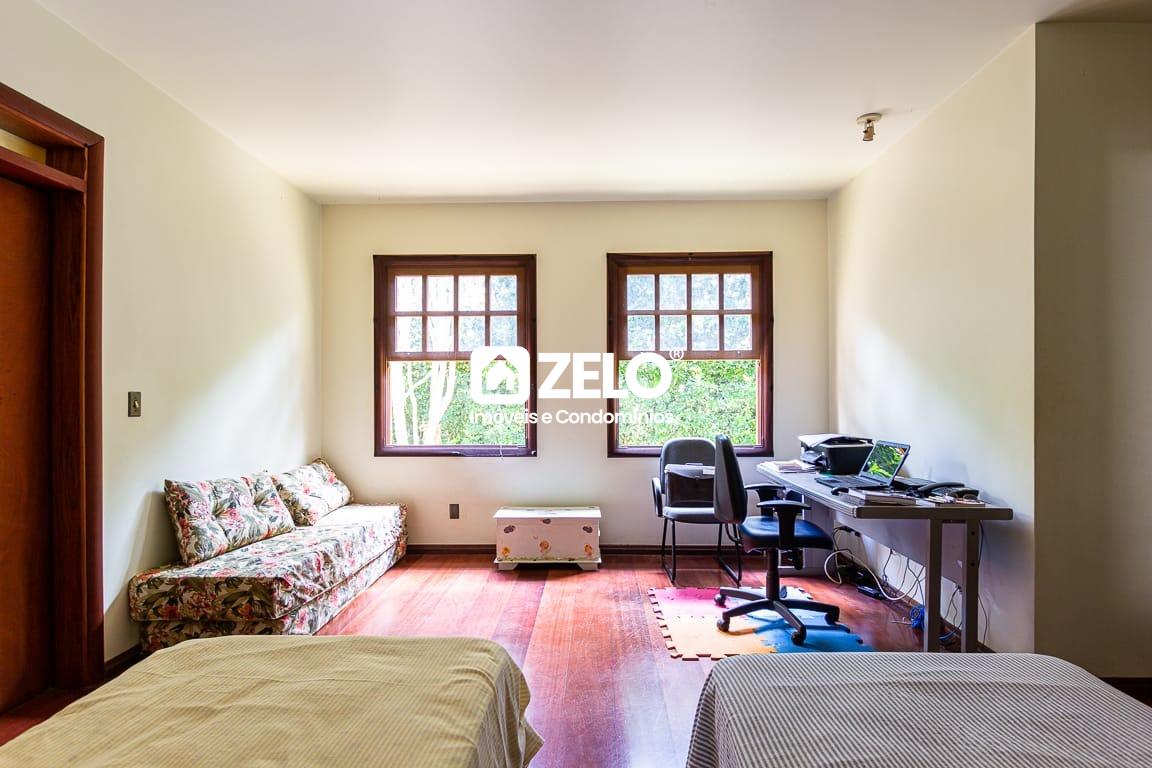 Casa em Sítios de Recreio Gramado, Campinas - SP | Zelo Imóveis: 
