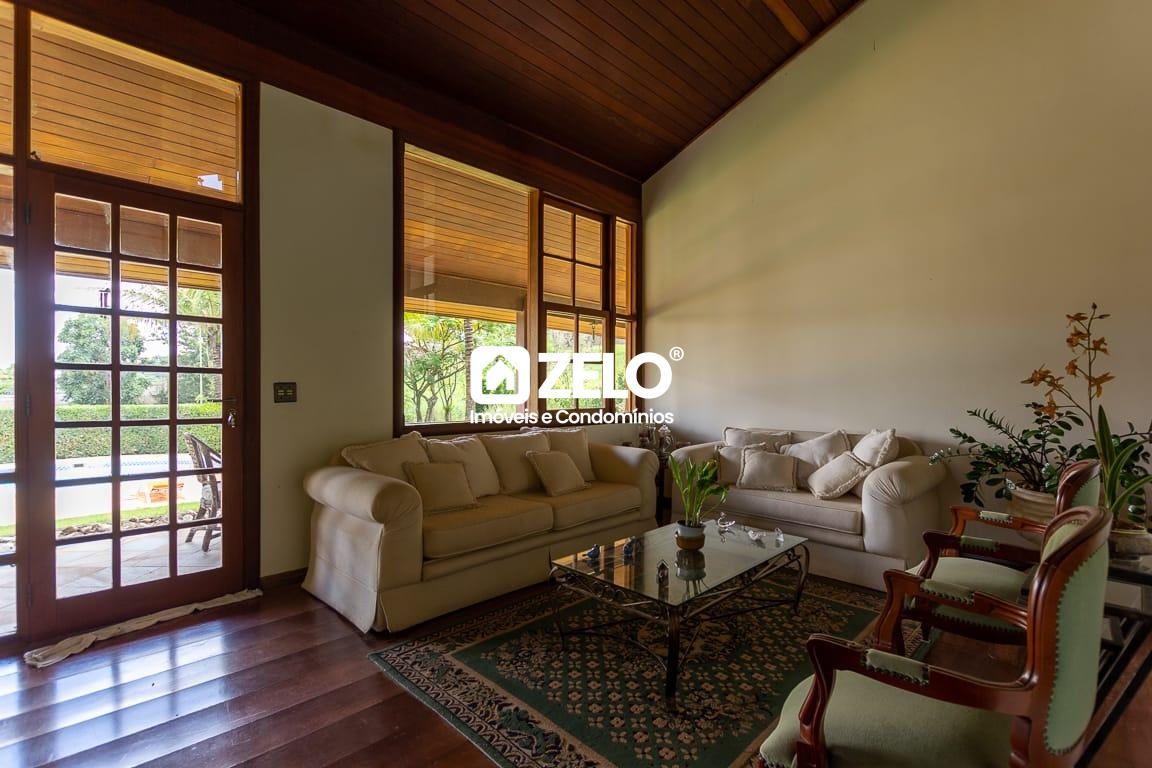 Casa em Sítios de Recreio Gramado, Campinas - SP | Zelo Imóveis: 