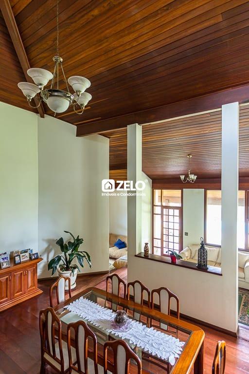 Casa em Sítios de Recreio Gramado, Campinas - SP | Zelo Imóveis: 