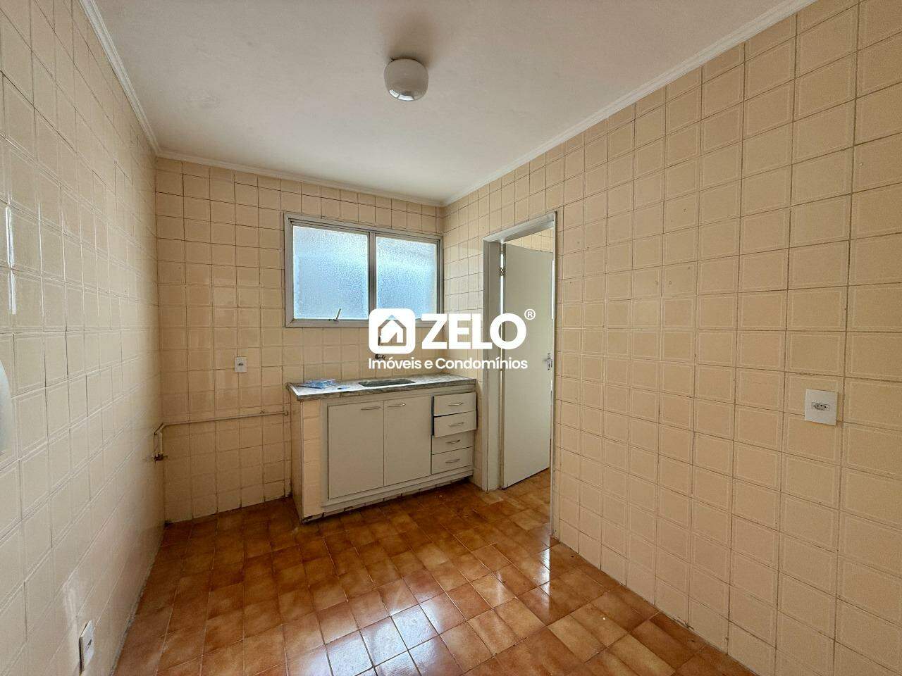 Apartamento em Vila Industrial, Campinas - SP | Zelo Imóveis: 