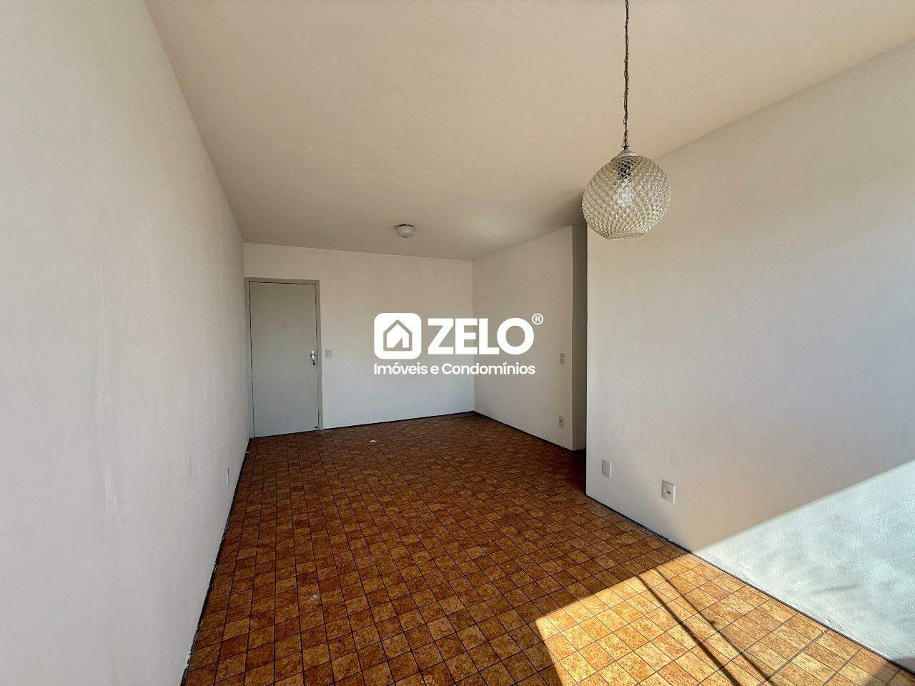 Apartamento em Vila Industrial, Campinas - SP | Zelo Imóveis: 