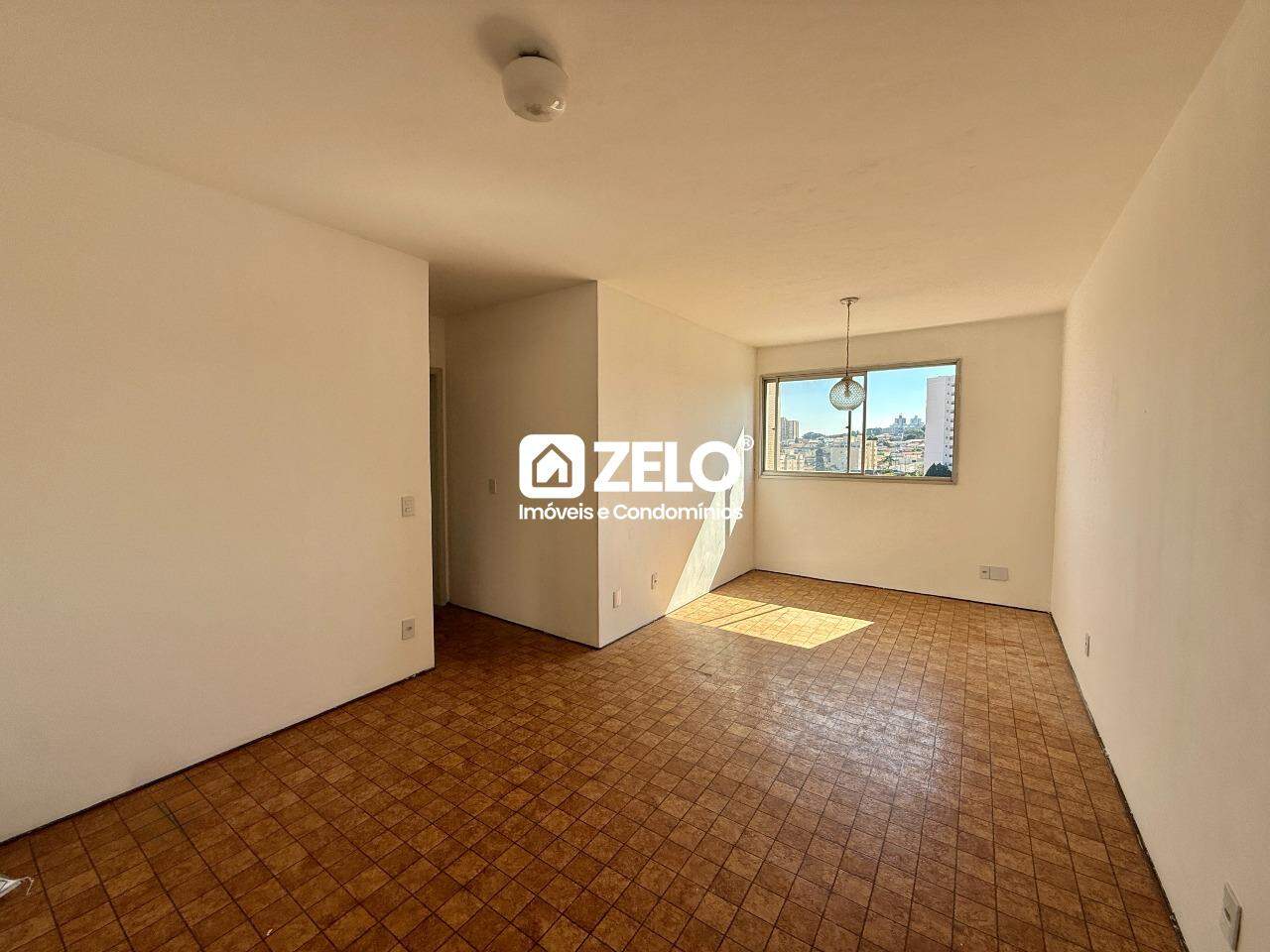 Apartamento em Vila Industrial, Campinas - SP | Zelo Imóveis: 
