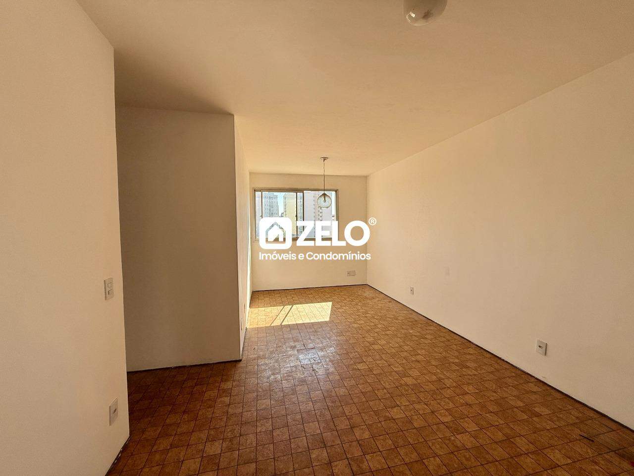 Apartamento em Vila Industrial, Campinas - SP | Zelo Imóveis: 