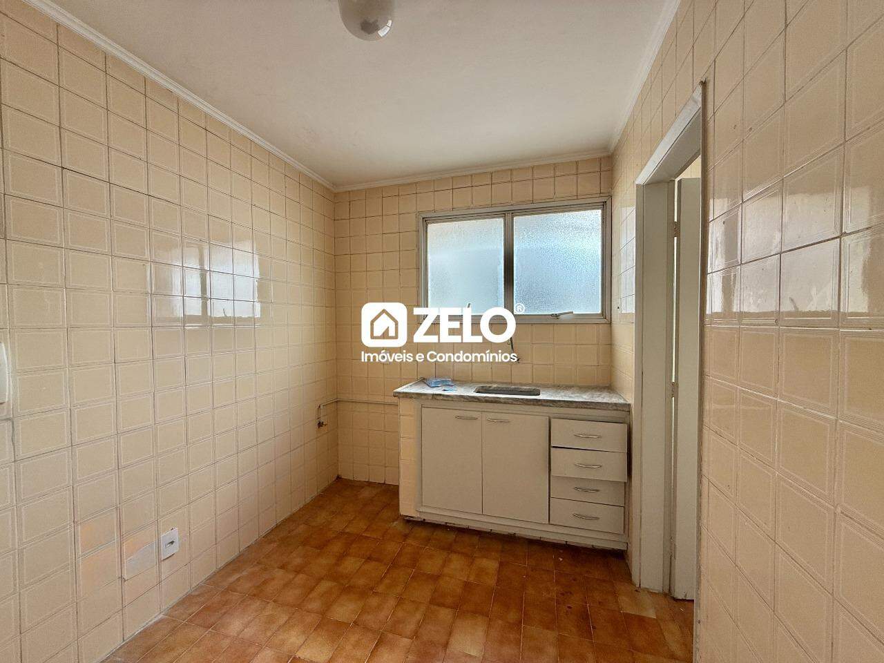 Apartamento em Vila Industrial, Campinas - SP | Zelo Imóveis: 