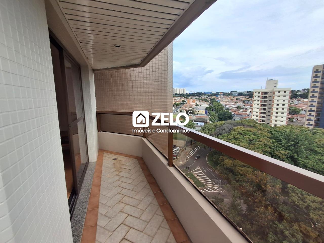 Apartamento em Jardim Proença, Campinas - SP | Zelo Imóveis: 