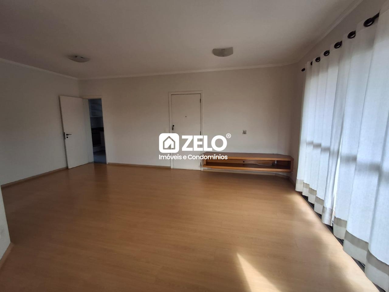 Apartamento em Jardim Proença, Campinas - SP | Zelo Imóveis: 