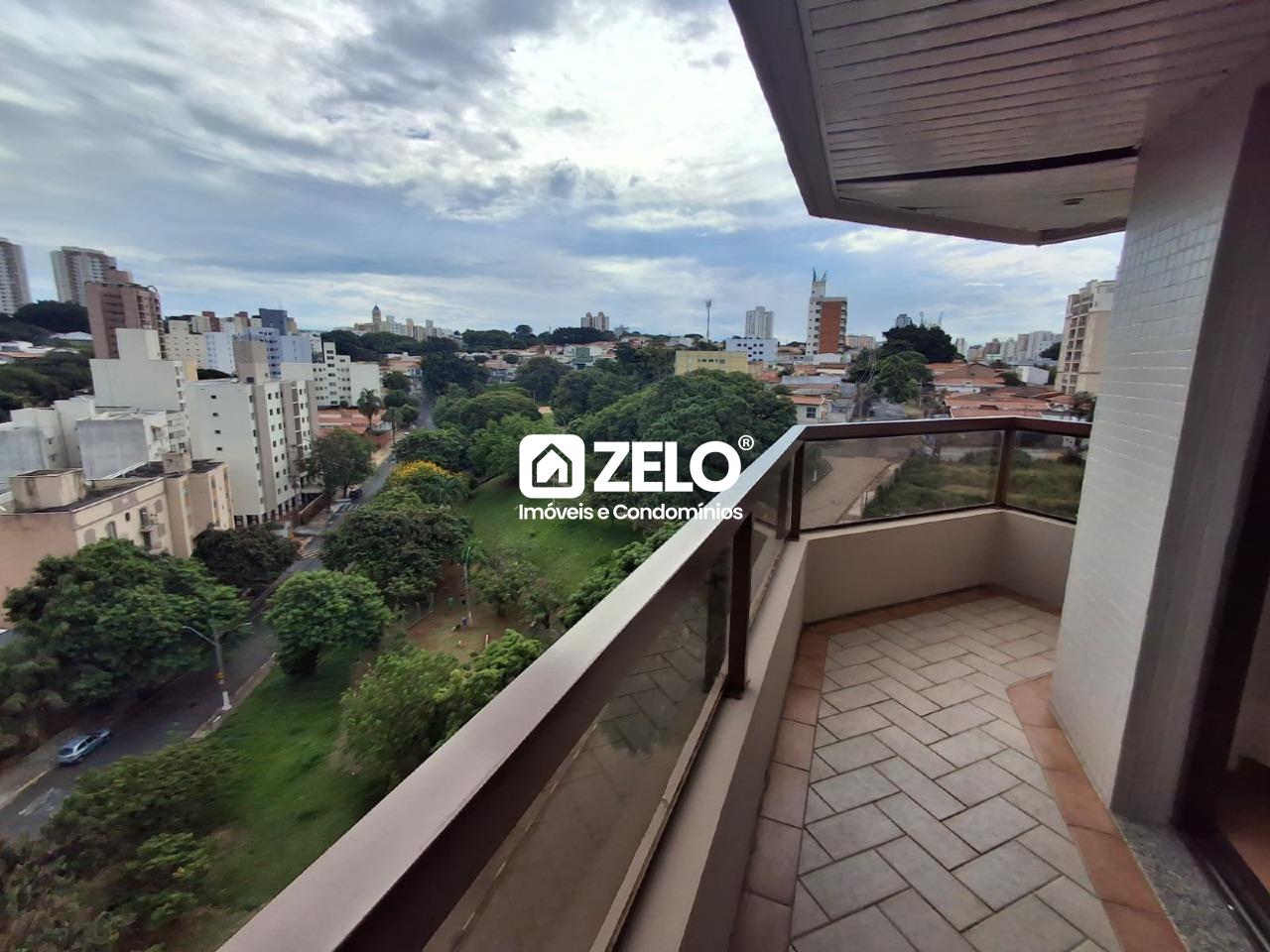 Apartamento em Jardim Proença, Campinas - SP | Zelo Imóveis: 