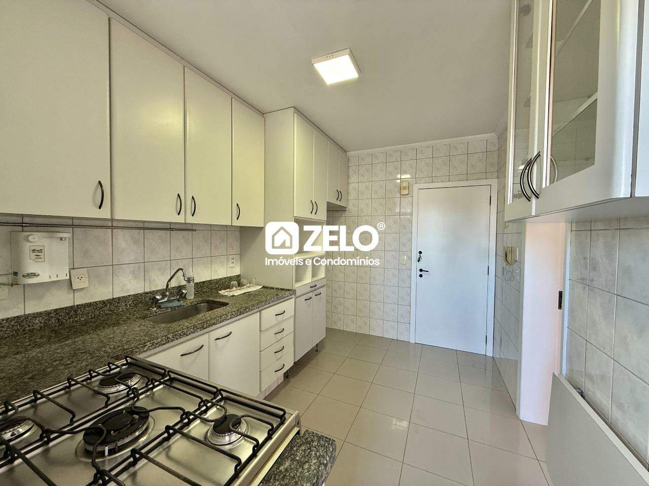 Apartamento em Jardim Proença, Campinas - SP | Zelo Imóveis: 